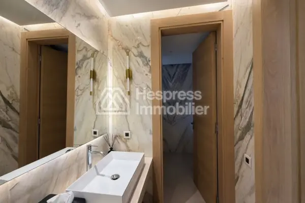 Magnifique villa à louer vide à ain diab