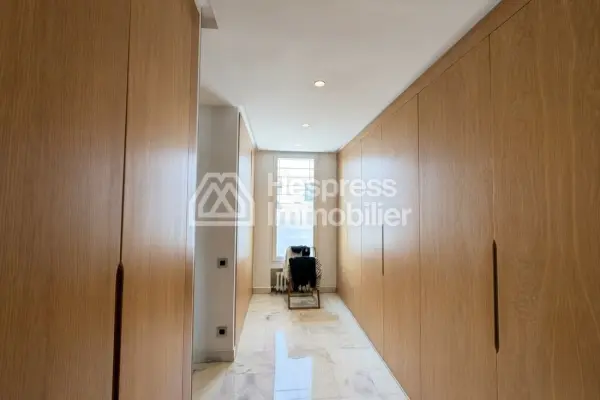 Magnifique villa à louer vide à ain diab