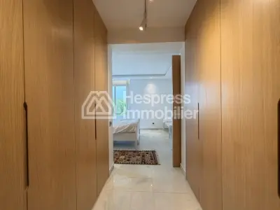 Beautiful unfurnished villa for rent in Aïn Diab