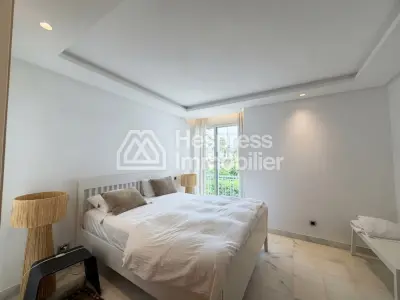 Beautiful unfurnished villa for rent in Aïn Diab