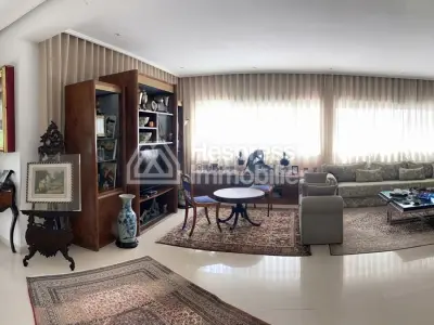 فيلا فاخرة للإيجار عين الذئاب