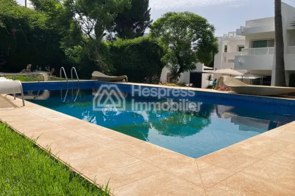 Somptueuse villa à louer ain diab