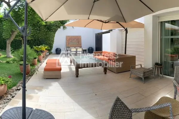Somptueuse villa à louer ain diab