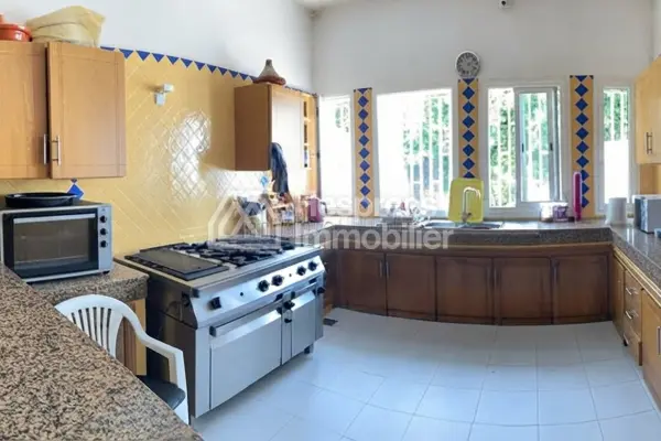 Somptueuse villa à louer ain diab
