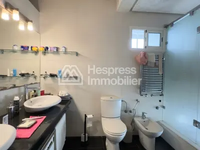 دوبلكس جميل للبيع عين الذئاب