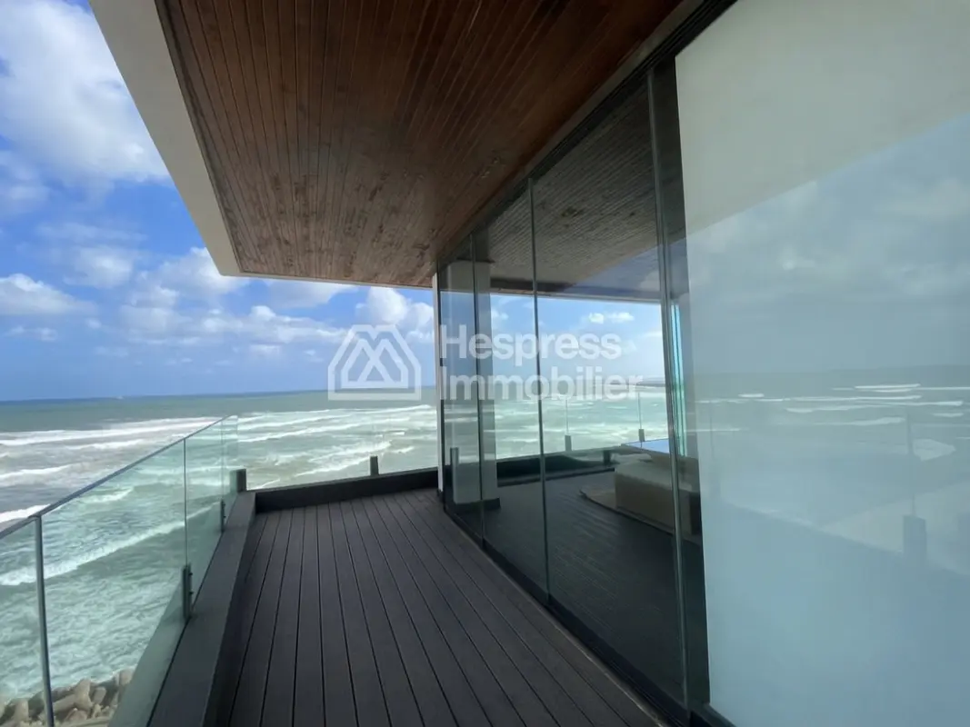 Très Bel appartement MEUBLÉ à louer MARINA