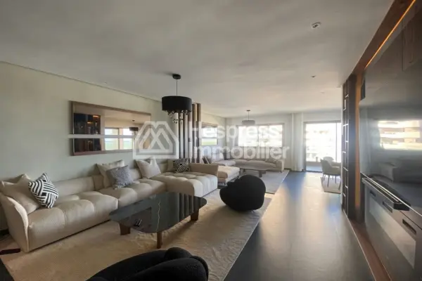 Très Bel appartement MEUBLÉ à louer MARINA