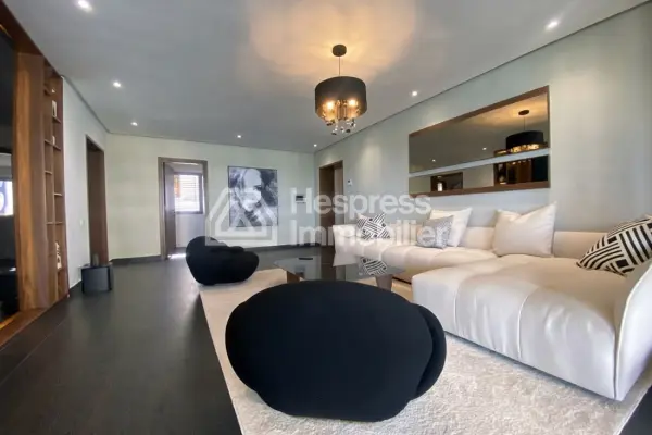 Très Bel appartement MEUBLÉ à louer MARINA