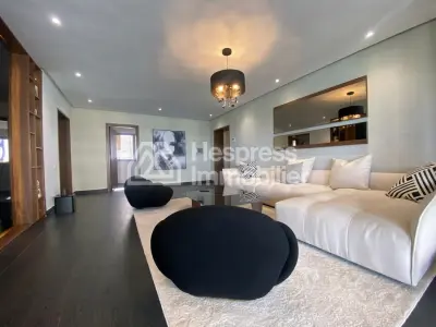 Très Bel appartement MEUBLÉ à louer MARINA