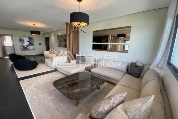 Très Bel appartement MEUBLÉ à louer MARINA