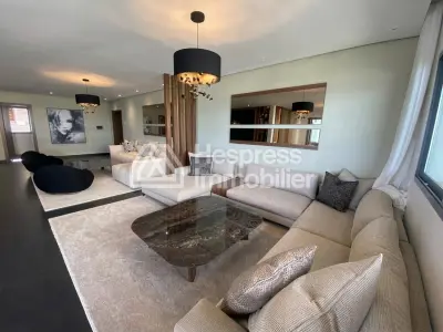 Très Bel appartement MEUBLÉ à louer MARINA