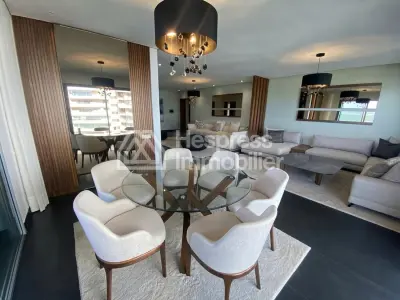 Très Bel appartement MEUBLÉ à louer MARINA