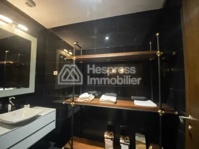 Très Bel appartement MEUBLÉ à louer MARINA