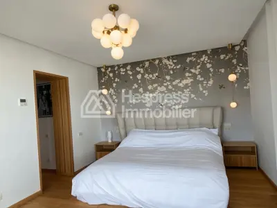 Très Bel appartement MEUBLÉ à louer MARINA