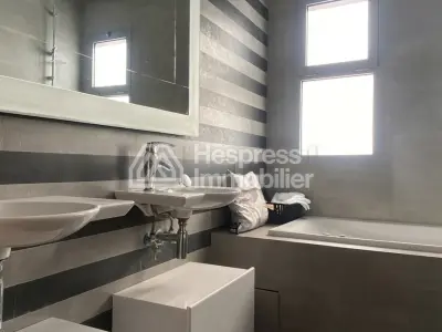 Très Bel appartement MEUBLÉ à louer MARINA