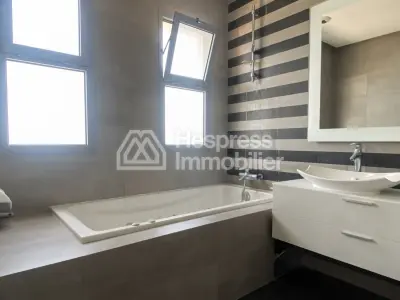 Très Bel appartement MEUBLÉ à louer MARINA