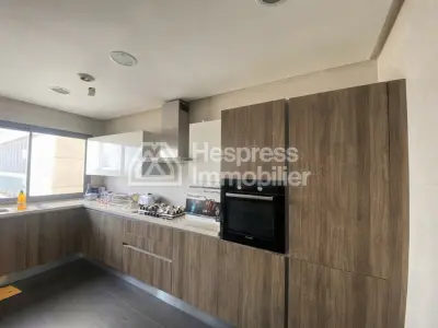 Très Bel appartement MEUBLÉ à louer MARINA