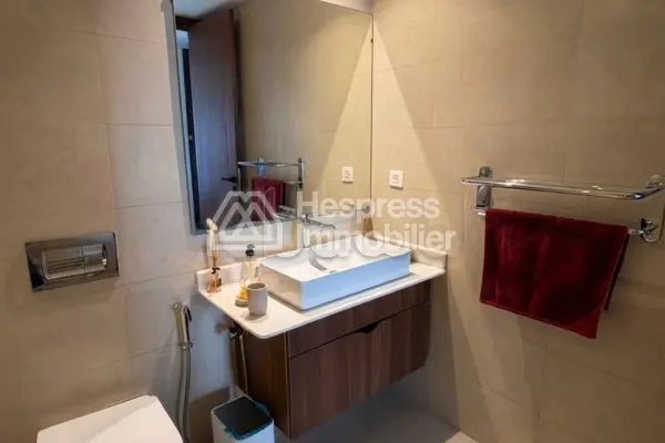 Beautiful furnished apartment for rent with CFC