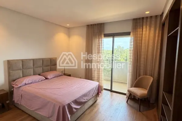Beautiful furnished apartment for rent with CFC