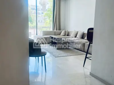 Bel appartement MEUBLÉ à louer à PALMIER