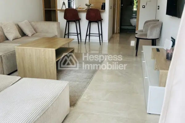 Bel appartement MEUBLÉ à louer à PALMIER