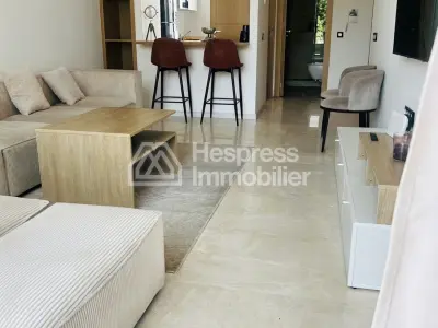Bel appartement MEUBLÉ à louer à PALMIER