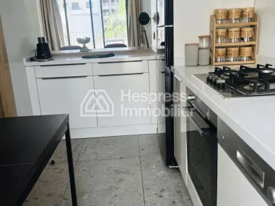 Bel appartement MEUBLÉ à louer à PALMIER
