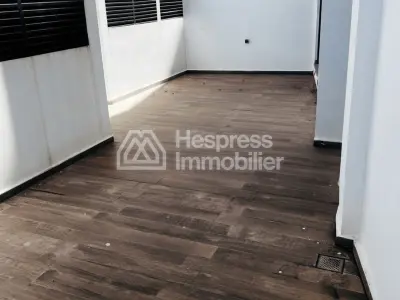 Bel appartement MEUBLÉ à louer à PALMIER