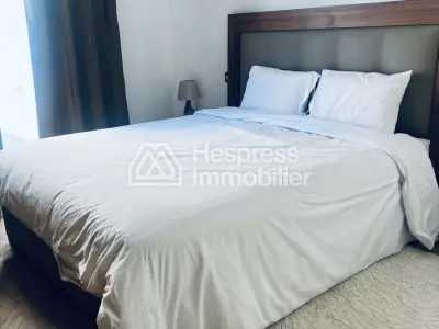 Bel appartement MEUBLÉ à louer à PALMIER