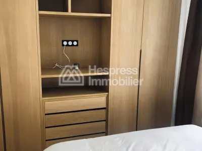 Bel appartement MEUBLÉ à louer à PALMIER