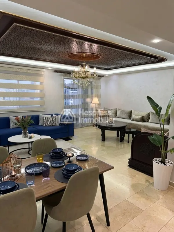 SUPERB apartment for rent Tangier IBERIA