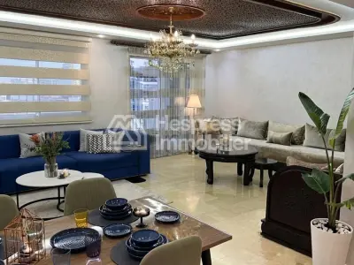 SUPERB apartment for rent Tangier IBERIA