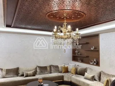 SUPERB apartment for rent Tangier IBERIA