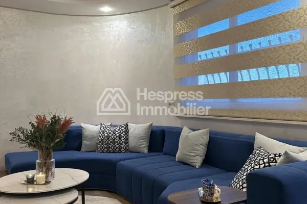 SUPERB apartment for rent Tangier IBERIA