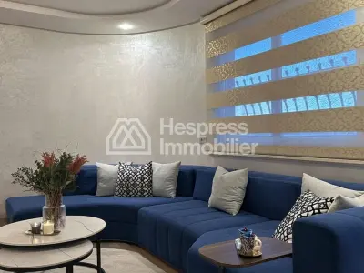 SUPERB apartment for rent Tangier IBERIA