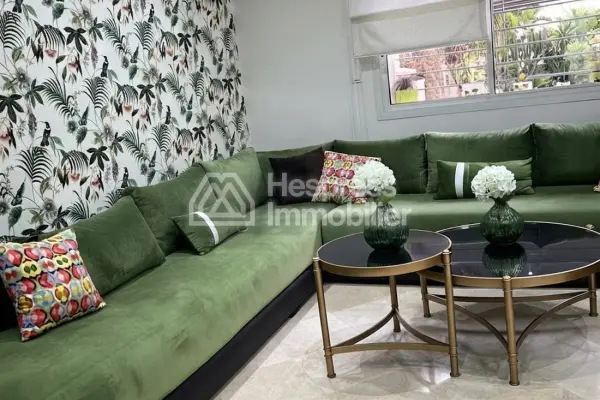 BEAUTIFUL FURNISHED VILLA for rent in Aïn Diab extension