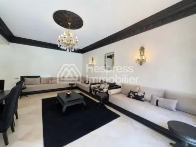 BEAUTIFUL FURNISHED VILLA for rent in Aïn Diab extension