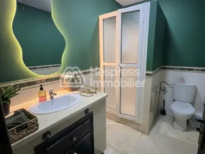 BEAUTIFUL FURNISHED VILLA for rent in Aïn Diab extension