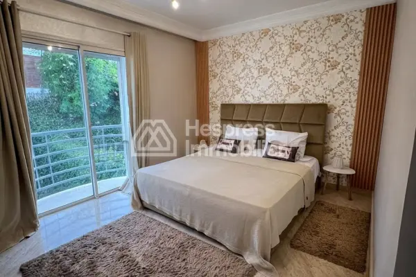 BELLE VILLA à louer MEUBLÉE à AIN DIAB extension