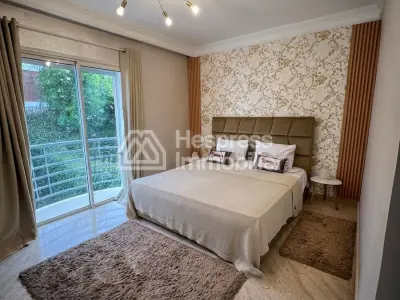 BEAUTIFUL FURNISHED VILLA for rent in Aïn Diab extension