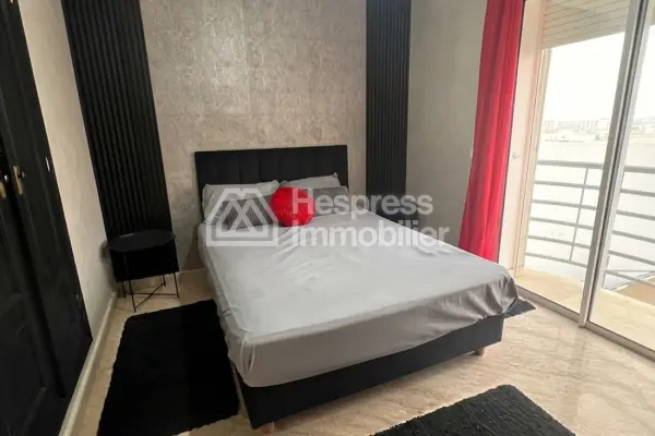 BELLE VILLA à louer MEUBLÉE à AIN DIAB extension