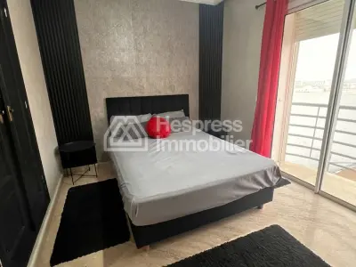 BEAUTIFUL FURNISHED VILLA for rent in Aïn Diab extension