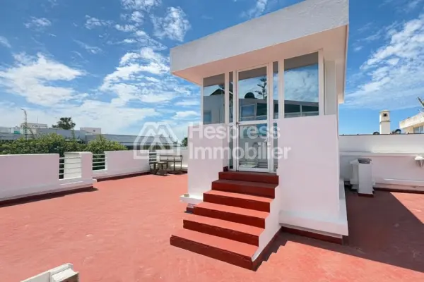 BELLE VILLA à louer MEUBLÉE à AIN DIAB extension