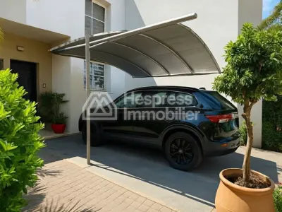 BEAUTIFUL FURNISHED VILLA for rent in Aïn Diab extension