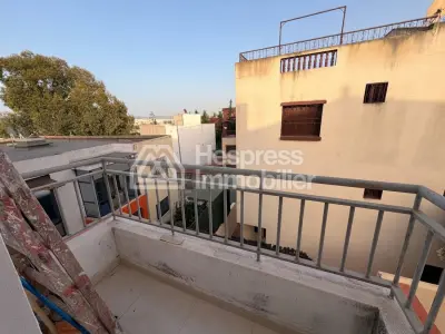شقة جميلة للبيع في ملعب غولف بوبانا طنجة