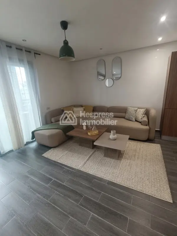 Beautiful FURNISHED Studio for rent with SEA VIEW in MARINA