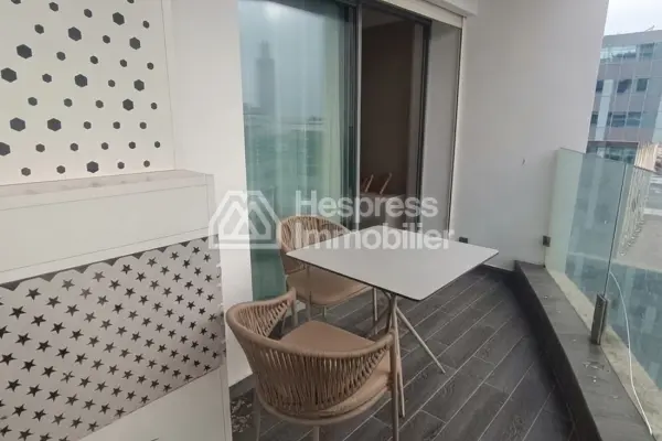 Beautiful FURNISHED Studio for rent with SEA VIEW in MARINA