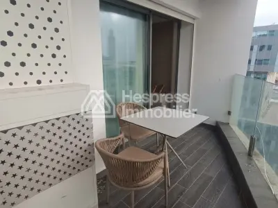 Beautiful FURNISHED Studio for rent with SEA VIEW in MARINA