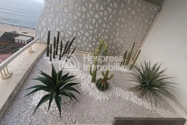 Beautiful FURNISHED Studio for rent with SEA VIEW in MARINA