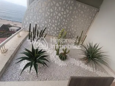 Beautiful FURNISHED Studio for rent with SEA VIEW in MARINA